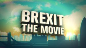 Brexit: The Movie's poster