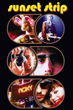Sunset Strip's poster