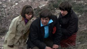 Doctor Who: The War Games in Colour's poster