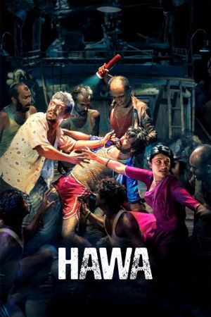 Hawa's poster