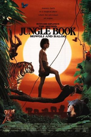The Second Jungle Book: Mowgli & Baloo's poster