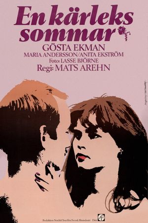 A Summer of Love's poster