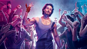 Munna Michael's poster