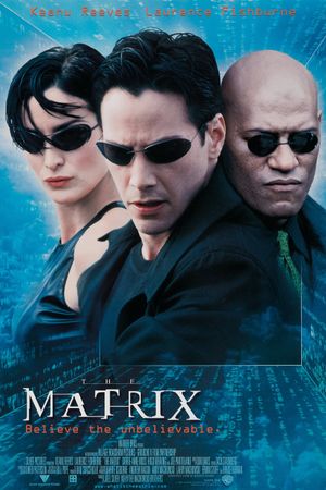 The Matrix's poster