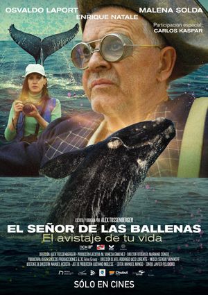 El señor de las ballenas's poster image