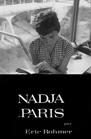 Nadja in Paris's poster
