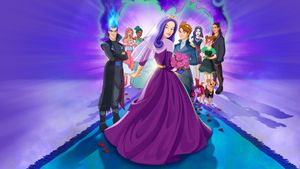 Descendants: The Royal Wedding's poster