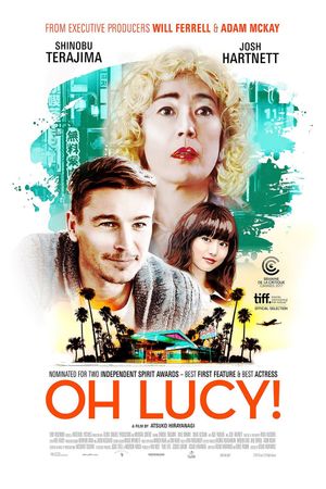 Oh Lucy!'s poster