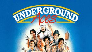 Underground Aces's poster