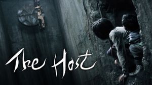 The Host's poster