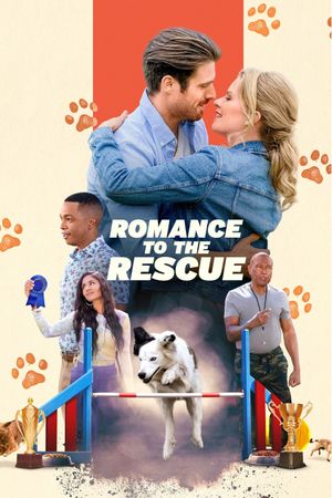 Romance to the Rescue's poster