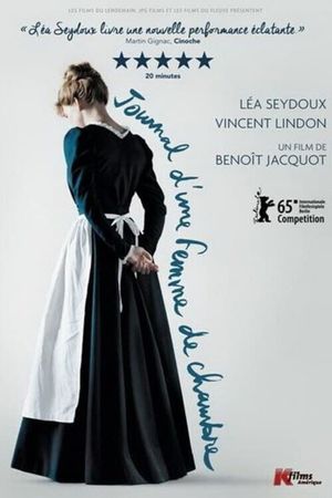 Journal d'une femme de chambre's poster