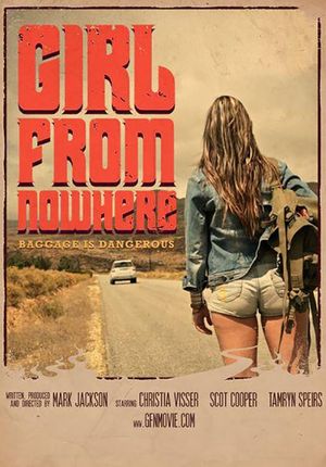 Girl from Nowhere's poster