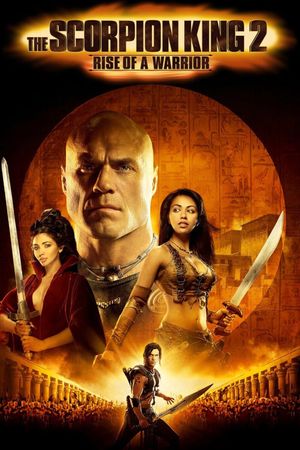 The Scorpion King 2: Rise of a Warrior's poster