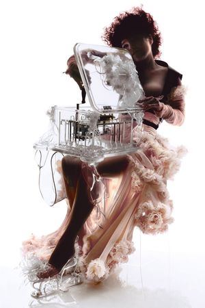 Björk: Vespertine Live – Royal Opera House 2001's poster
