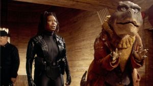 Theodore Rex's poster