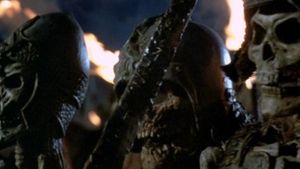 Army of Darkness's poster