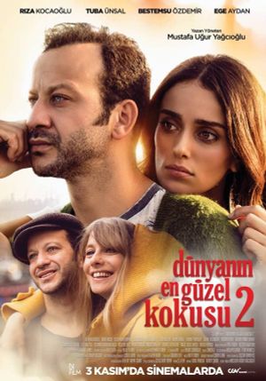 Dünyanin En Güzel Kokusu 2's poster