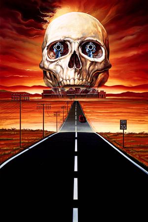 Nightmare in Badham County's poster