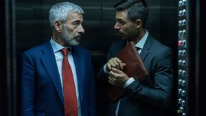 Despido procedente's poster