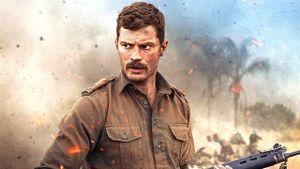 The Siege of Jadotville's poster
