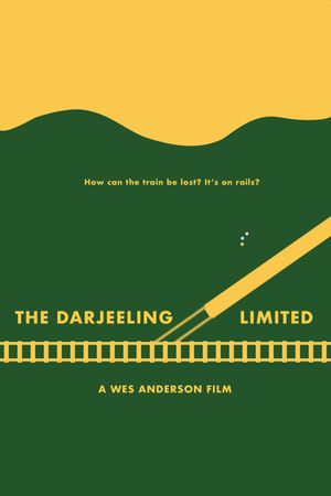 The Darjeeling Limited's poster