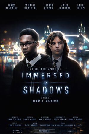 Immersed in Shadows's poster image