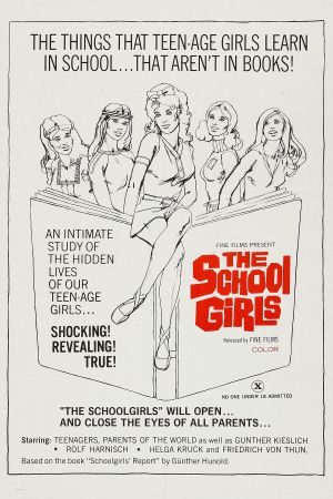 The School Girls's poster