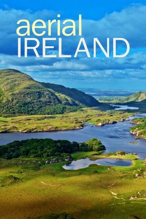 Aerial Ireland's poster