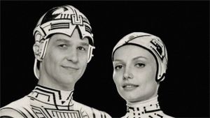 Tron's poster