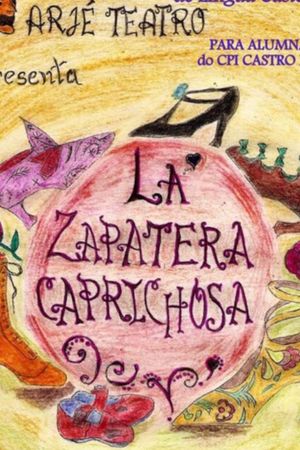 La zapatera caprichosa's poster