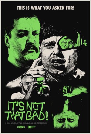 It's Not That Bad!'s poster