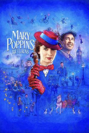 Mary Poppins Returns's poster