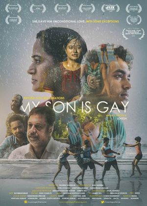 My Son Is Gay's poster