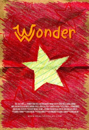 Wonder's poster