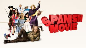 Spanish Movie's poster