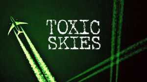 Toxic Skies's poster