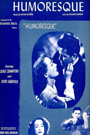 The Music of 'Humoresque''s poster