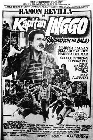 Kapitan Inggo's poster