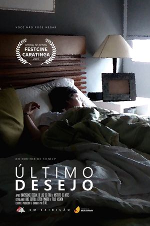 Último Desejo's poster image