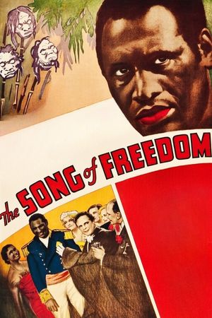 Song of Freedom's poster