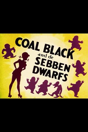 Coal Black and de Sebben Dwarfs's poster