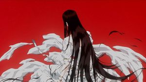 Vampire Hunter D: Bloodlust's poster