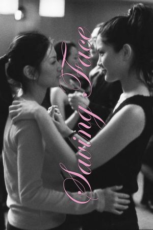 Saving Face's poster