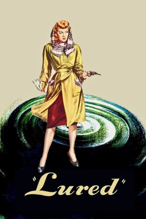 Lured's poster