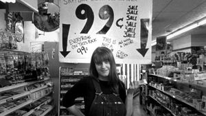 Clerks's poster