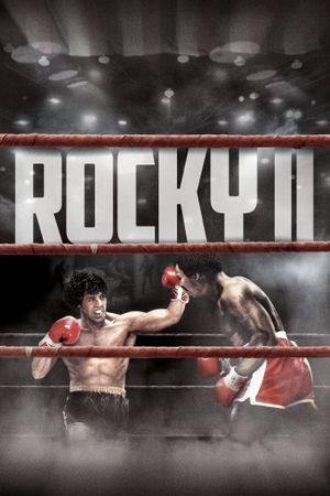 Rocky II's poster