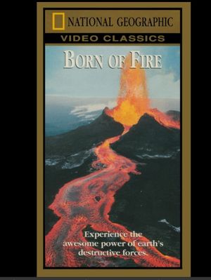 Born of Fire's poster