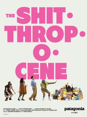 The Shitthropocene's poster