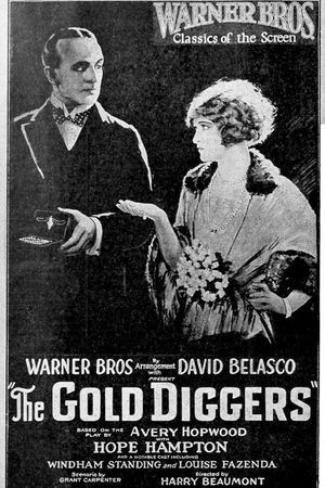 The Gold Diggers's poster